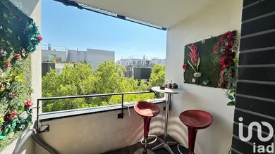 Apartment at Gennevilliers (92230)