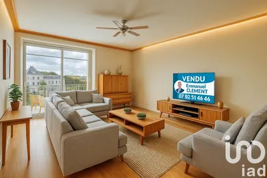 Apartment at Reims (51100)