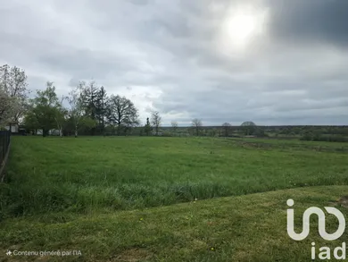 Terrain à Lunéville (54300)