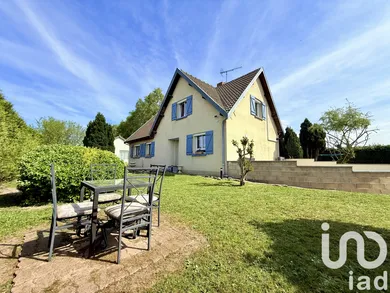 House at Liesse-Notre-Dame (02350)