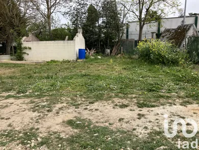 Building plot at Égly (91520)