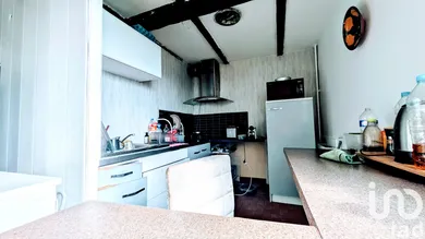 Apartment at Saint-Denis (93200)