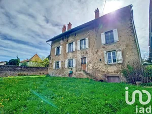 Traditional house at Pexonne (54540)