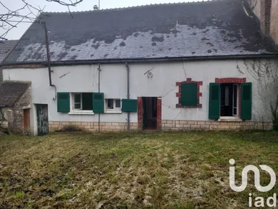 Maison de campagne à Chailley (89770)
