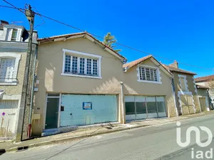 Immeuble à Montmorillon (86500)