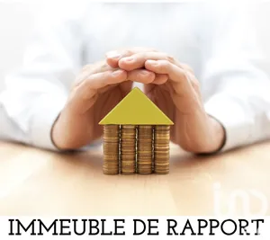 Immeuble à Saint-Quentin (02100)