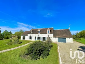 Longère à Mérigny (36220)