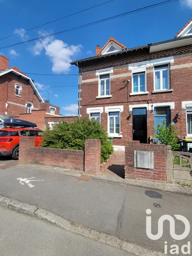 House at Douvrin (62138)