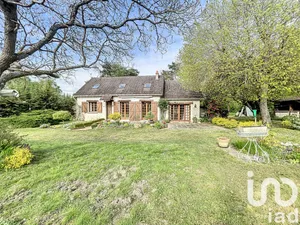 Maison traditionnelle à Montereau (45260)