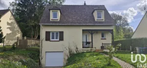 Maison traditionnelle à Chaumont-en-Vexin (60240)