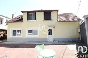Maison à Boves (80440)