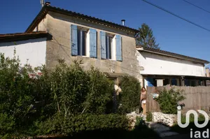 Maison à Targon (33760)