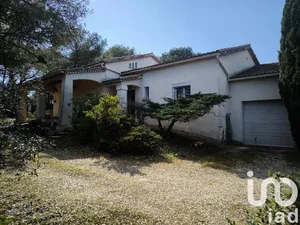 Maison traditionnelle à Massillargues-Attuech (30140)