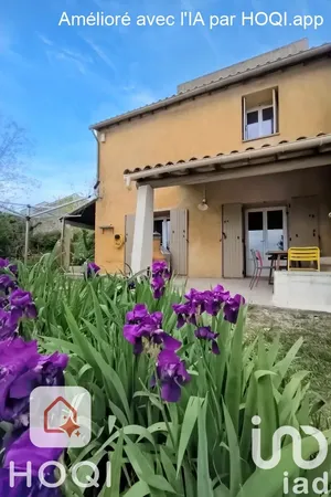 Maison à Théziers (30390)