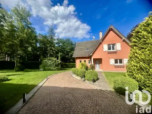 Village house at La Vancelle (67730)