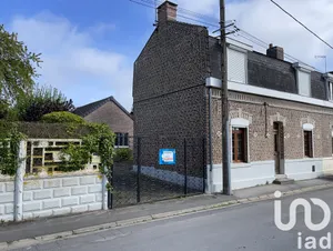 Maison de village à Féchain (59247)
