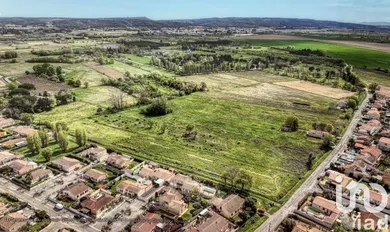 Terrain à bâtir à Coursan (11110)