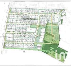 Building plot at Coursan (11110)