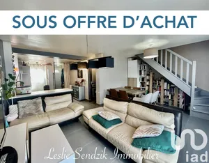 Maison à Sainte-Marie-aux-Chênes (57255)
