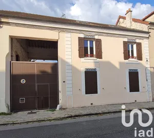 Maison traditionnelle à Morangis (91420)