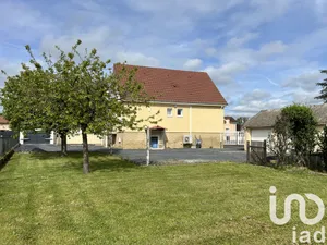Maison traditionnelle à Chassenard (03510)