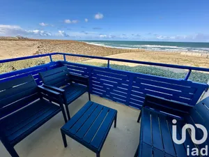 Appartement à Lacanau (33680)