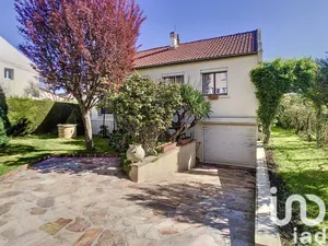 Maison traditionnelle à Antony (92160)