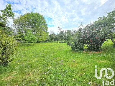 Building plot at saint pierre de mons (33210)
