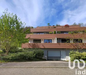 Appartement à Villers-lès-Nancy (54600)