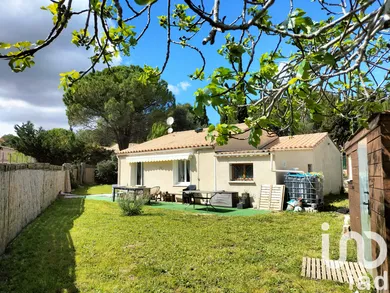 House at Lézignan-Corbières (11200)