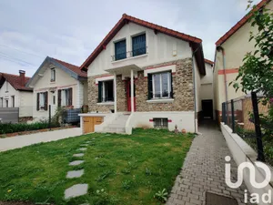 Maison traditionnelle à Neuilly-sur-Marne (93330)
