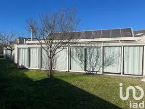 Maison d'architecte à Libourne (33500)