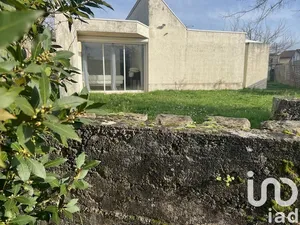 Maison d'architecte à Libourne (33500)