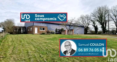 Farm land at Louverné (53950)