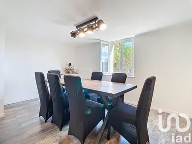 Maison de campagne à Chenois (57580) — 2/19