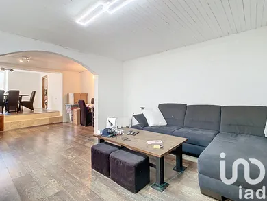 Maison de campagne à Chenois (57580) — 7/19