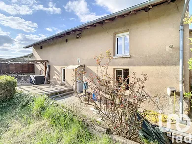 Maison de campagne à Chenois (57580) — 19/19