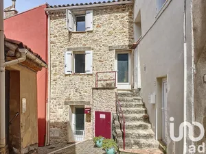 Maison de village à Bagnols-en-Forêt (83600)