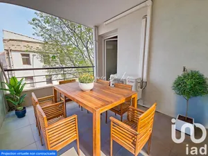 Apartment at Marseille (13010)