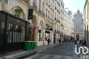 Apartment at Paris (75004)