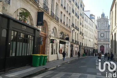 Apartment at Paris (75004)