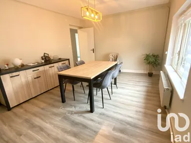Appartement à Custines (54670)