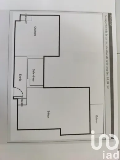 Apartment at Le Mesnil-Saint-Denis (78320) — 11/12