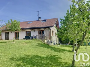 Maison traditionnelle à Contamine-sur-Arve (74130)