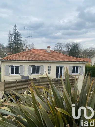Maison à Les Herbiers (85500)