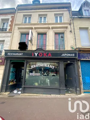 Building at Saint-Quentin (02100)