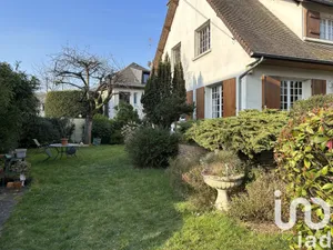 Traditional house at Villemomble (93250)