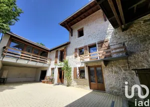 Village house at Bénonces (01470)