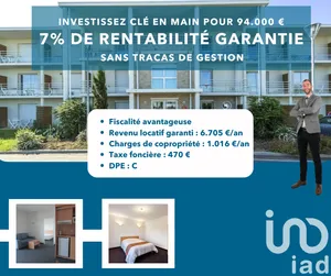 Appartement à Rennes (35000)