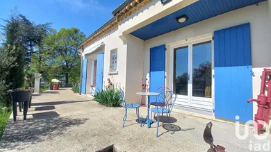 Maison traditionnelle à Boulieu-lès-Annonay (07100)